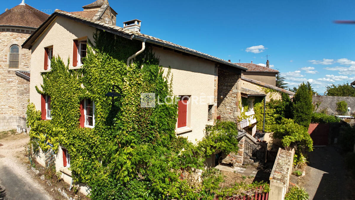 Maison à DAVAYE