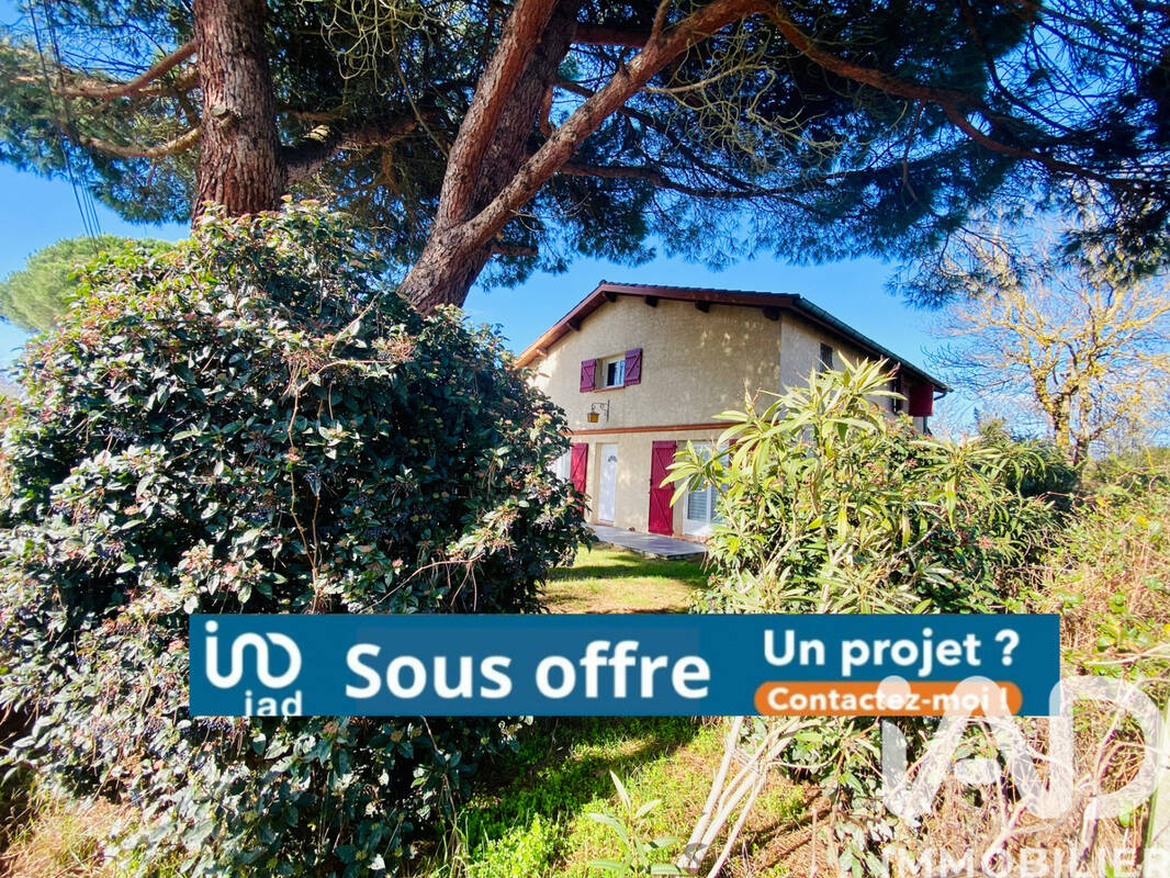 Photo 1 - Maison à LA SALVETAT-SAINT-GILLES