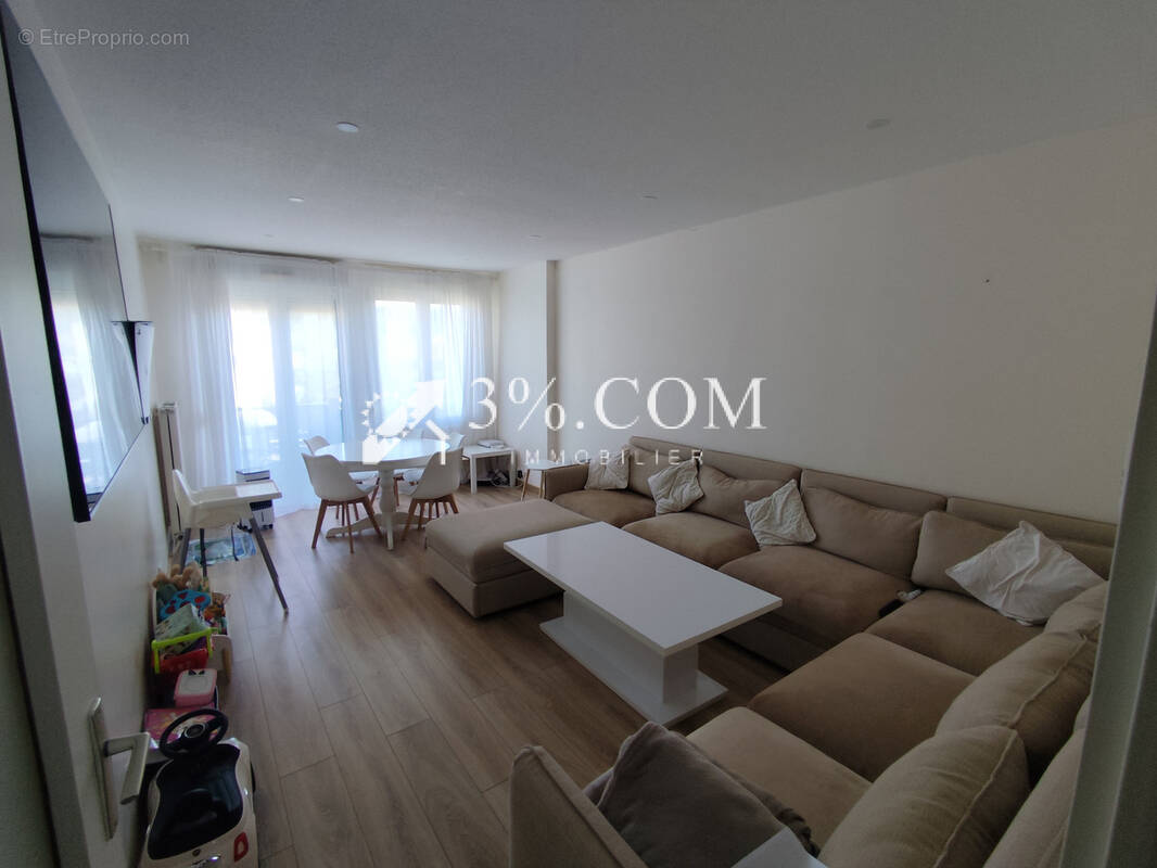 Appartement à PULNOY