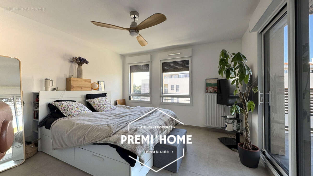 Appartement à AIX-EN-PROVENCE