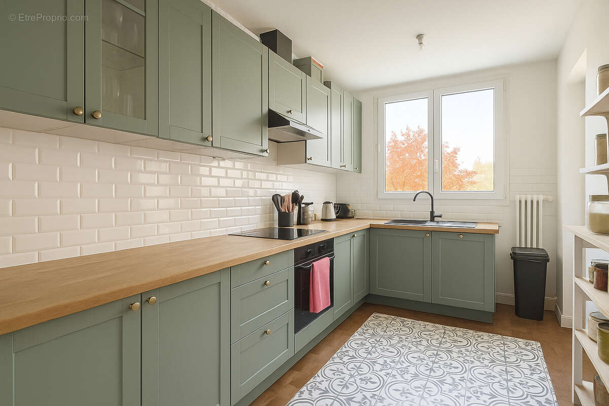 Appartement à DEUIL-LA-BARRE