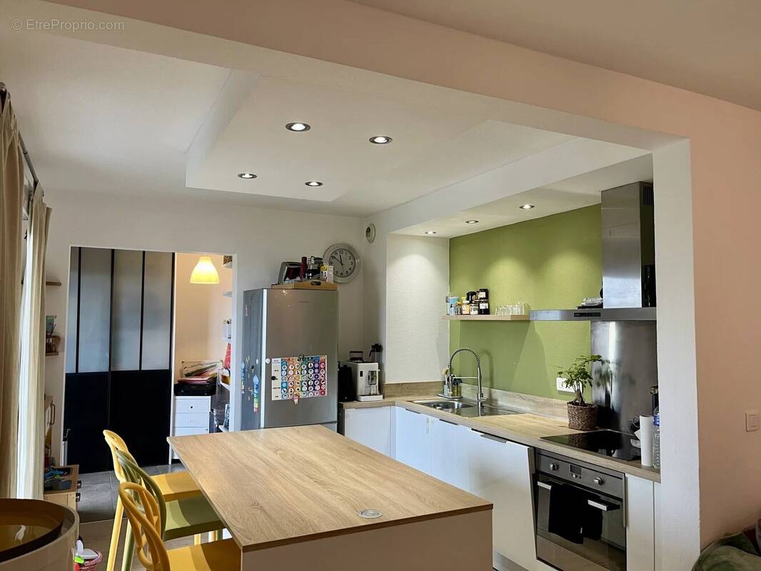 Appartement à BASTIA