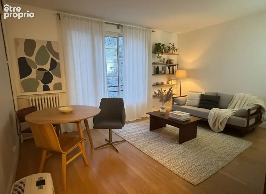 15ème Pasteur - ST  26,09m2 - photo 11