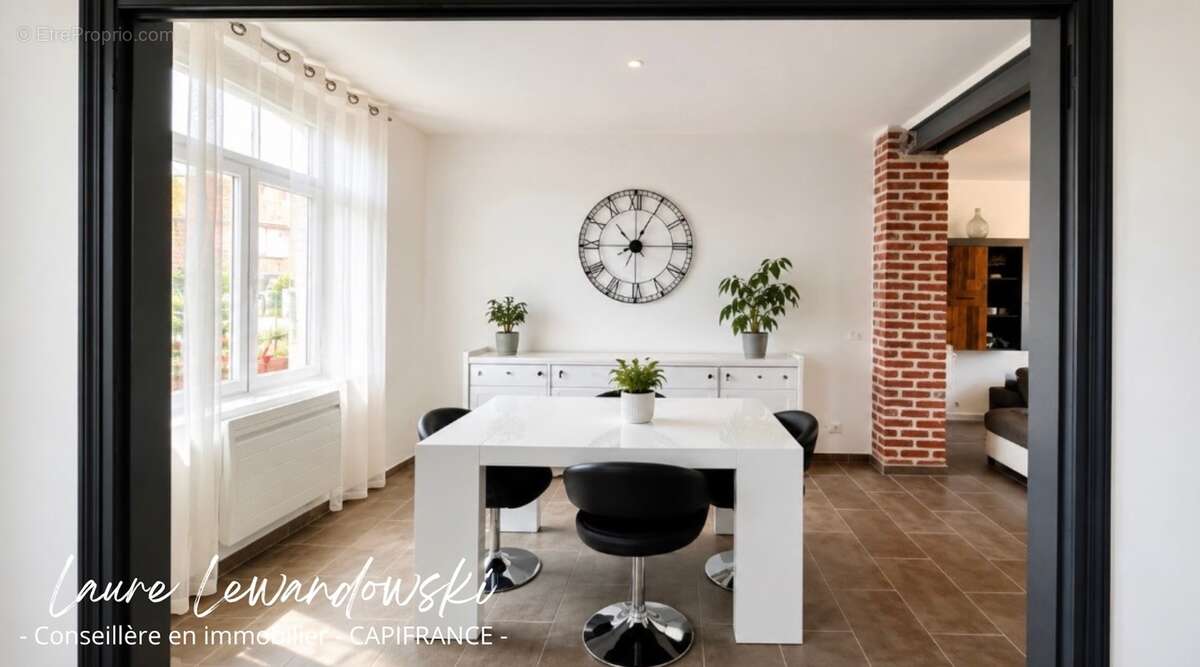 Maison à vendre 5 pièces  (59) - photo 5