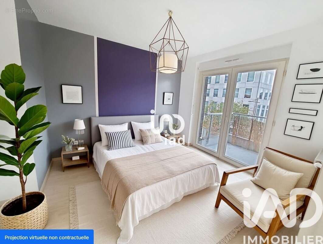 Photo 6 - Appartement à LILLE