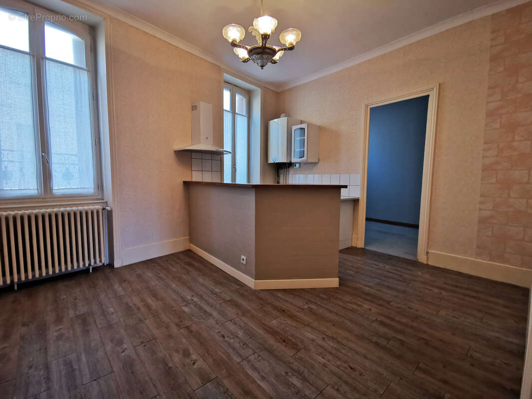 Appartement à ROANNE