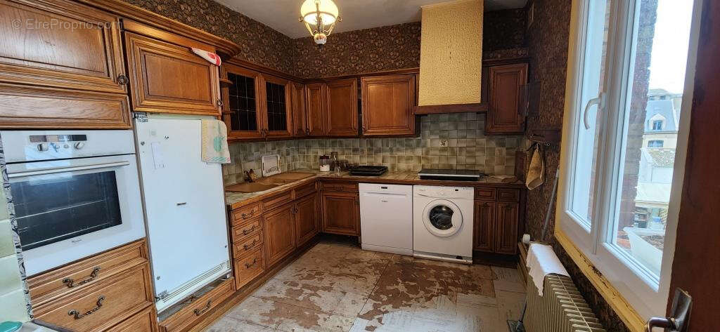 Appartement à DIEPPE