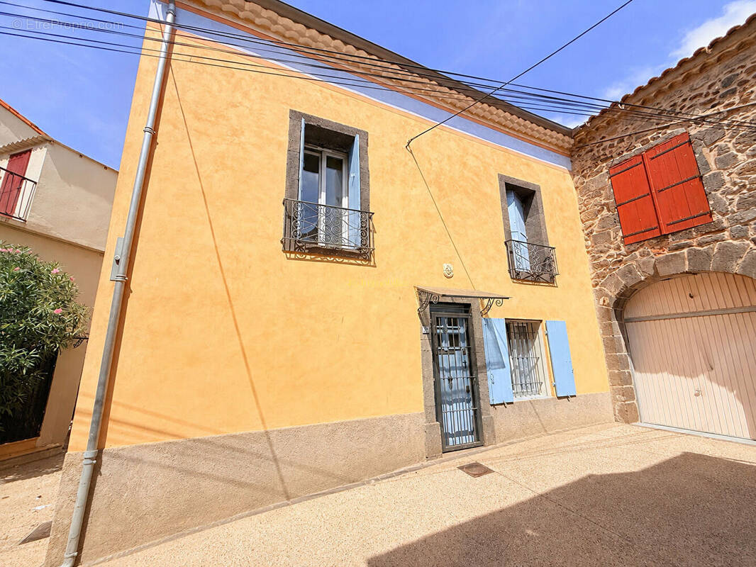 Maison à AGDE