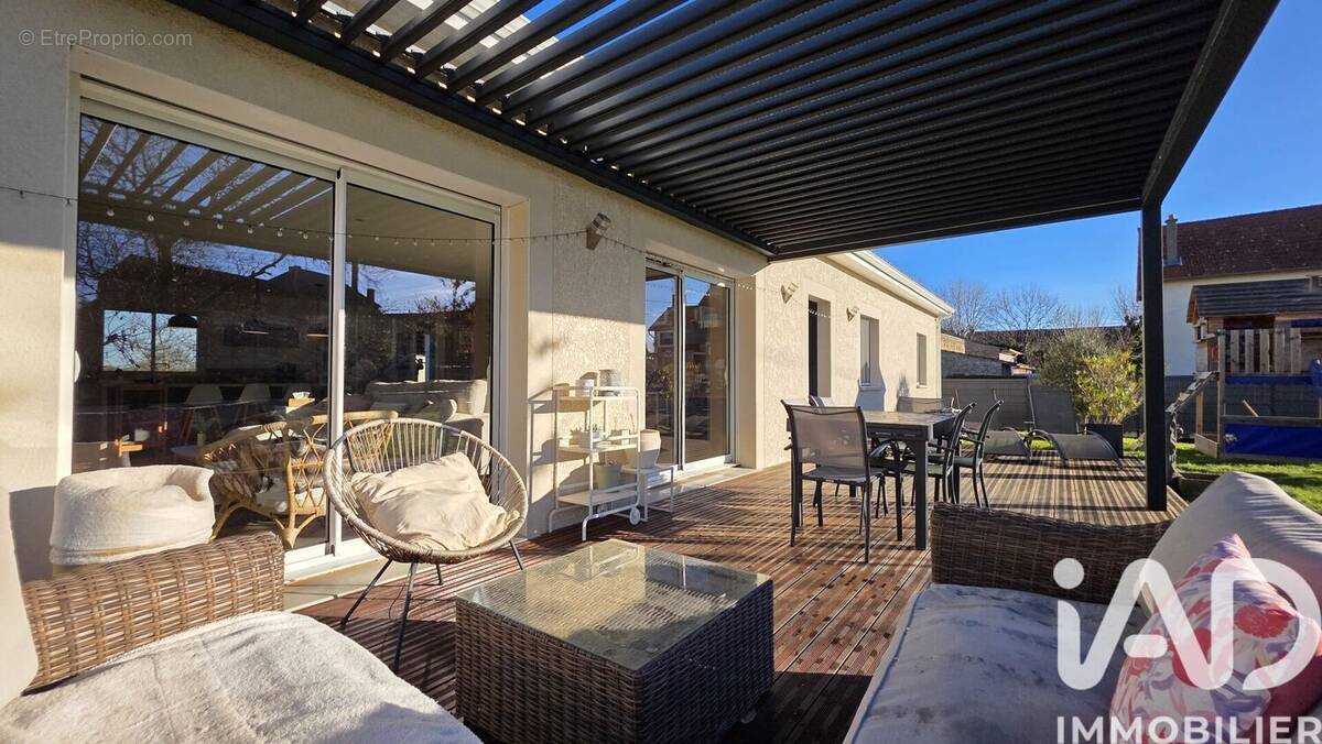 Photo 1 - Maison à AUBIAT