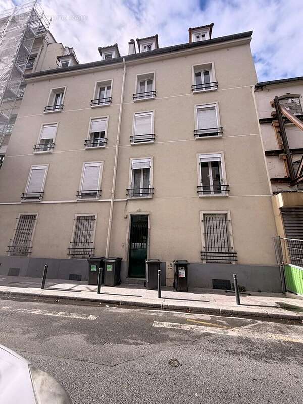 Appartement à SAINT-DENIS