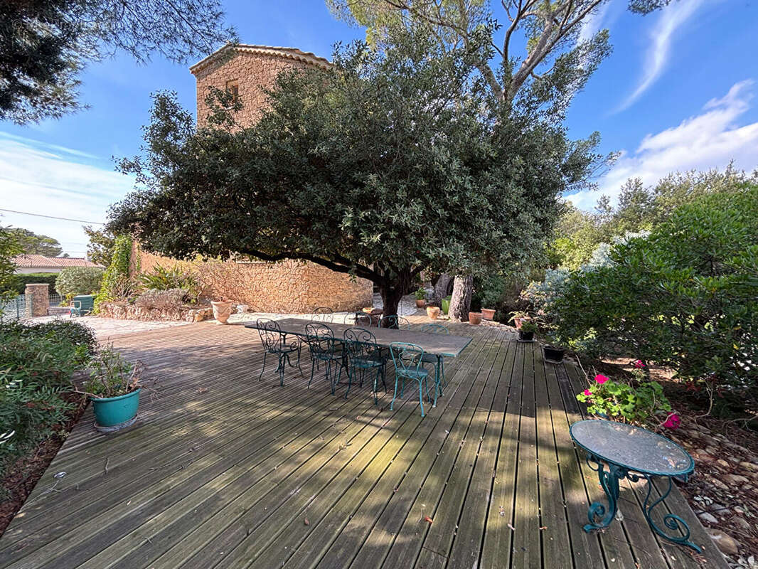 Maison à SAINT-RAPHAEL