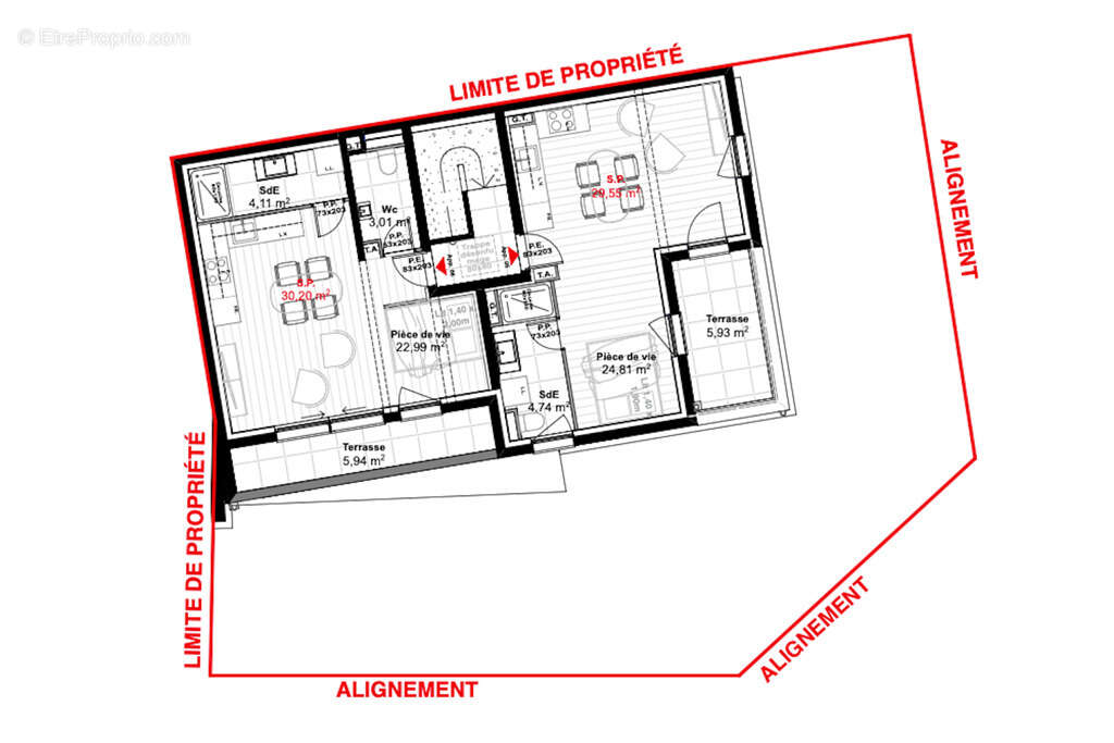 Bourg-la-reine 92340 – maison - 160/240 m² - 6-8 logements - 3 garages - photo 8