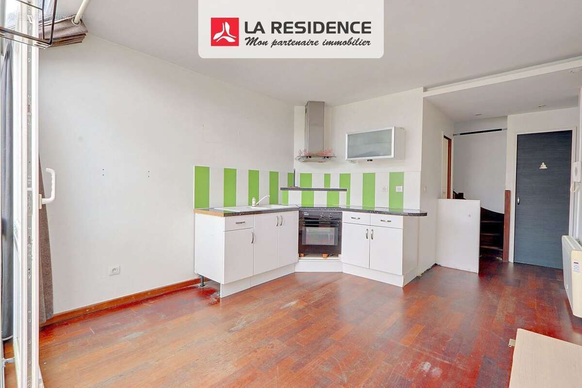 Appartement à TAVERNY