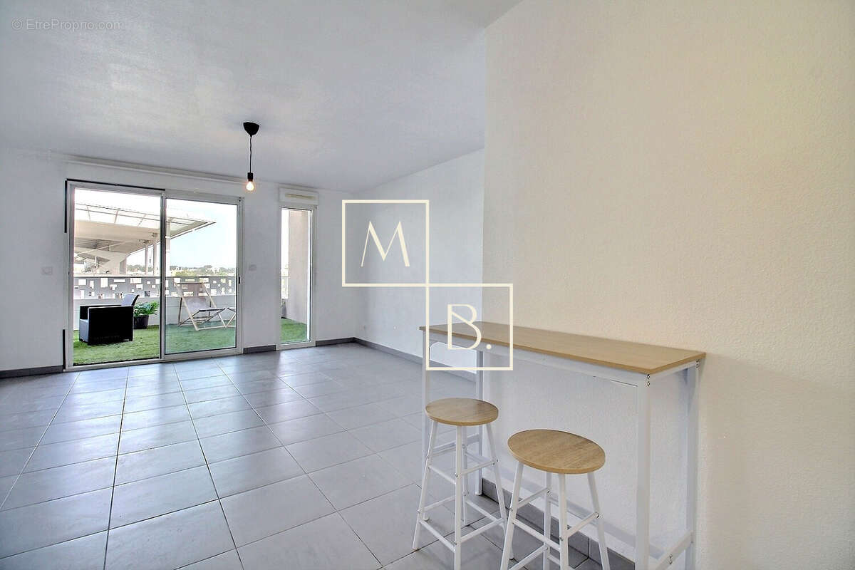 Appartement à MONTPELLIER
