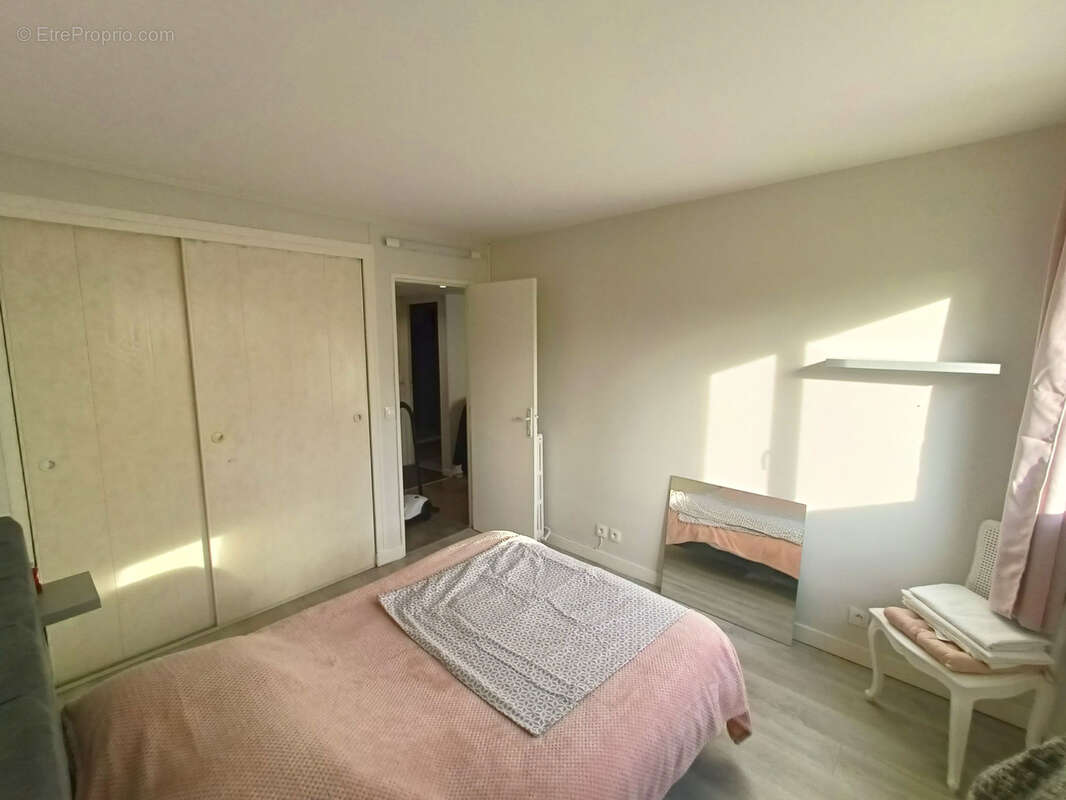 Appartement à GROSLAY