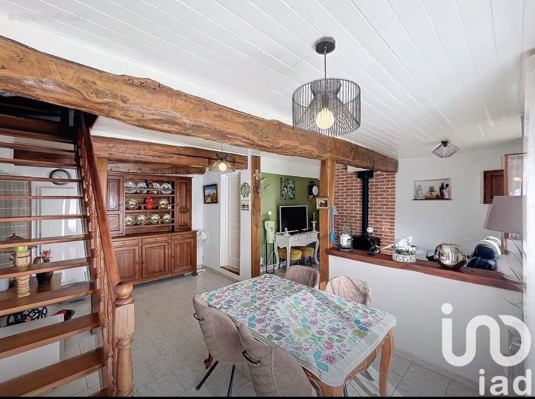 Photo 2 - Maison à ASTE-BEON