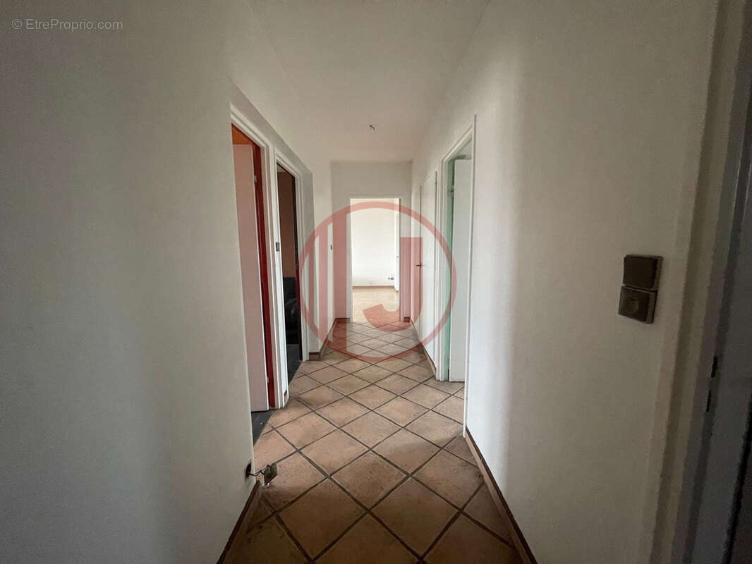 Appartement à MULHOUSE