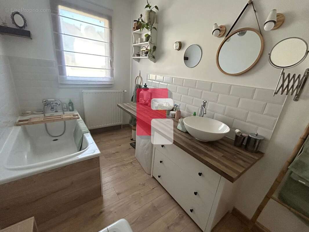 Maison à MONS-EN-LAONNOIS