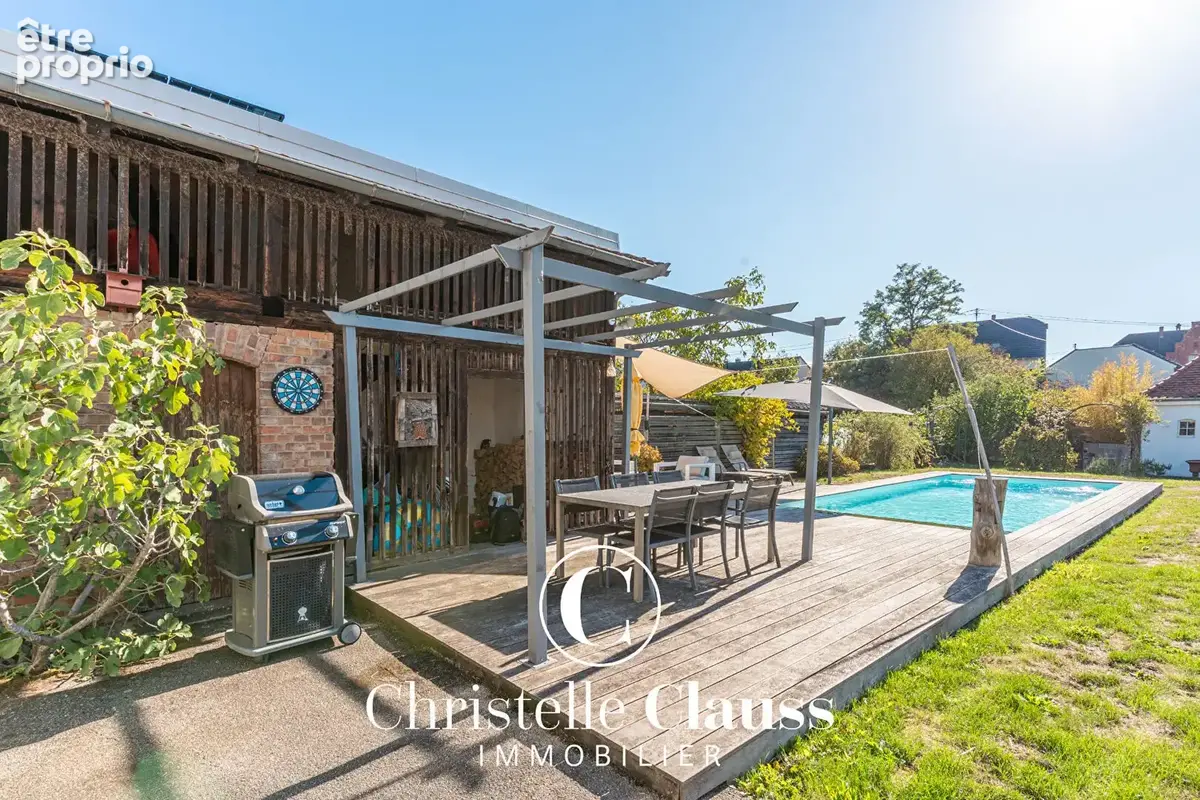 Maison de Maître 205 m² - photo 3