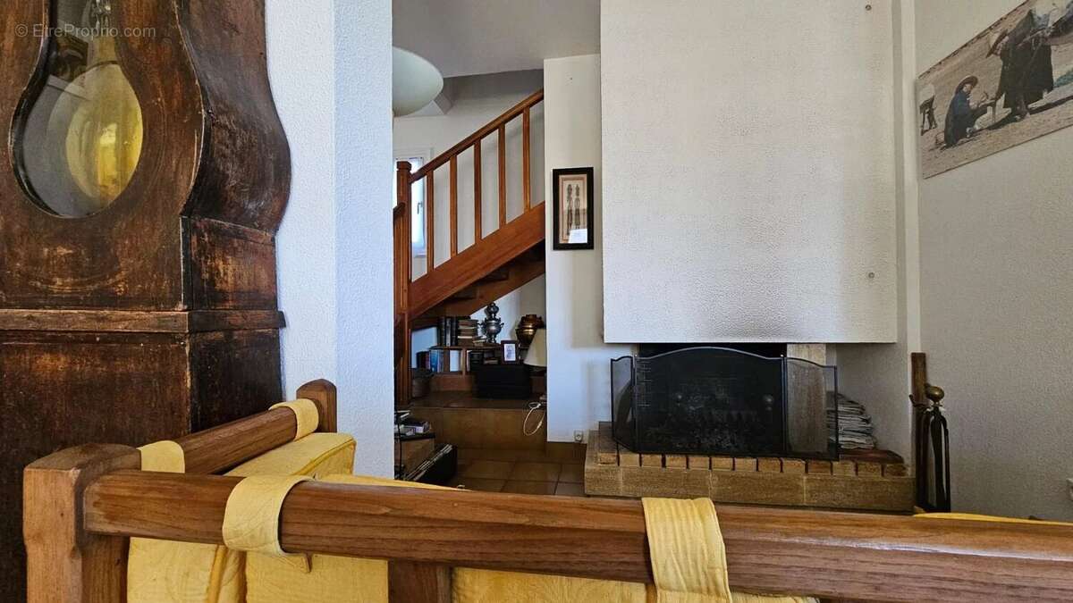 Maison à SAINT-GEORGES-DE-DIDONNE