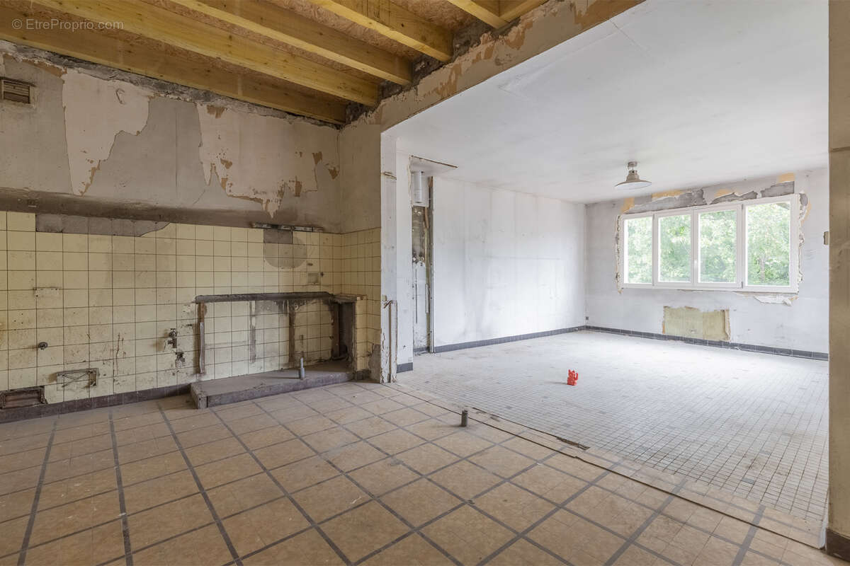 Appartement à NANCY
