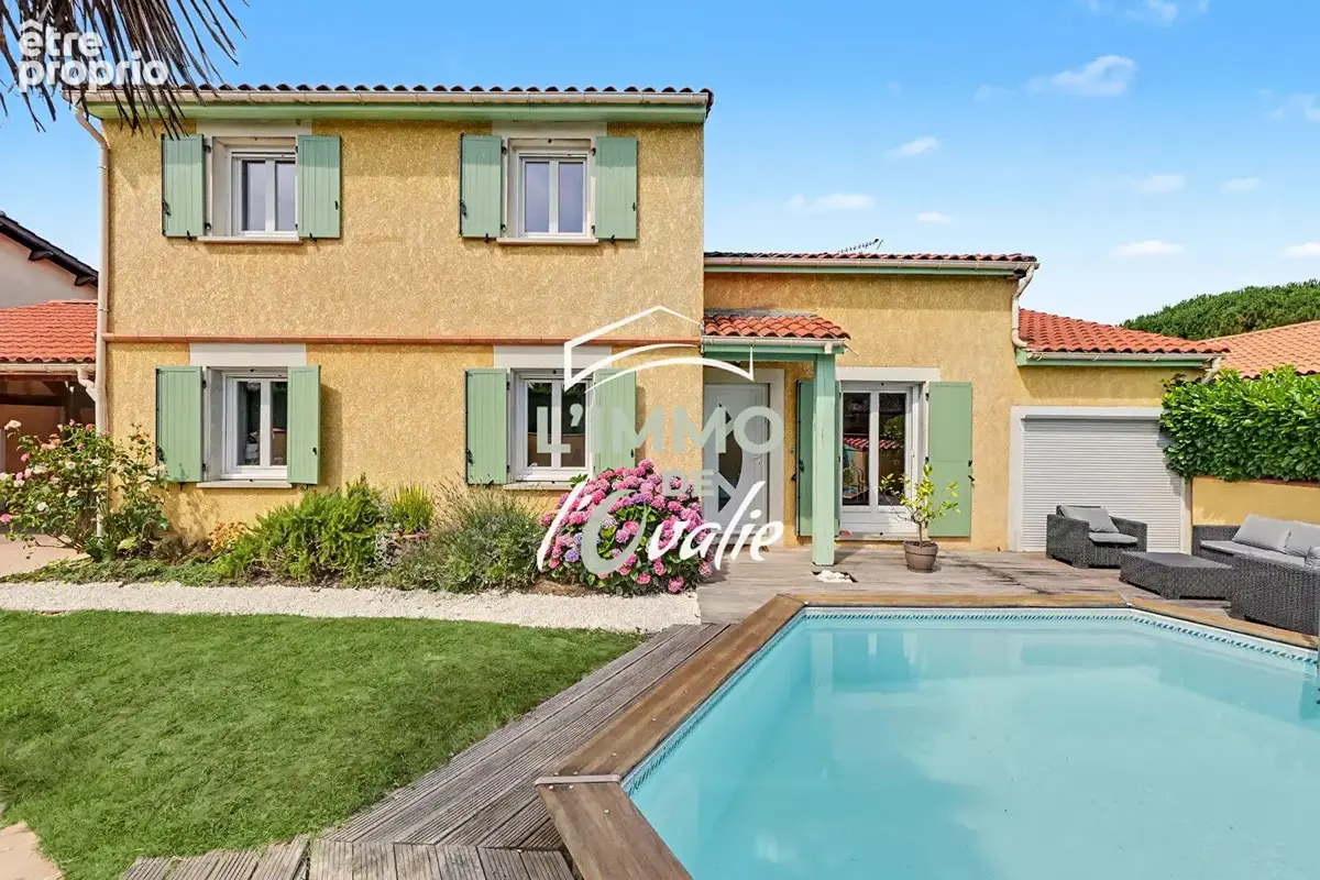 Belle maison familiale de 191 m² avec piscine - Terrain de 600 m² - photo 12