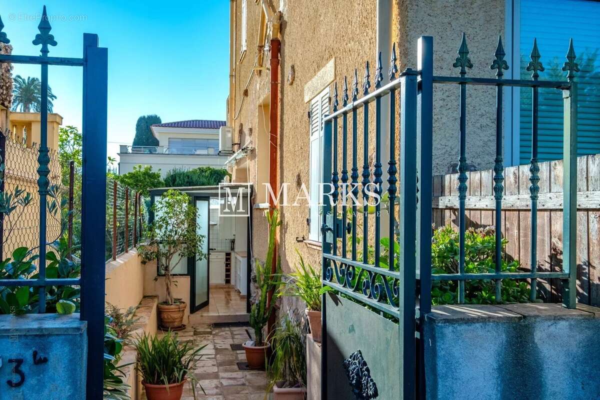 Appartement à SAINT-JEAN-CAP-FERRAT