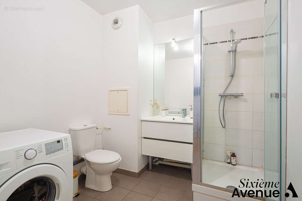 Appartement à BEZONS