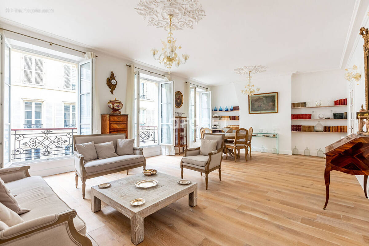 Appartement à PARIS-3E
