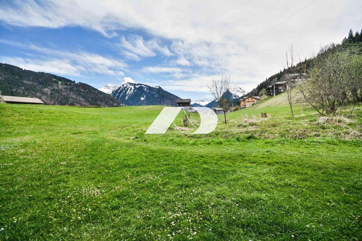 Appartement à MORZINE