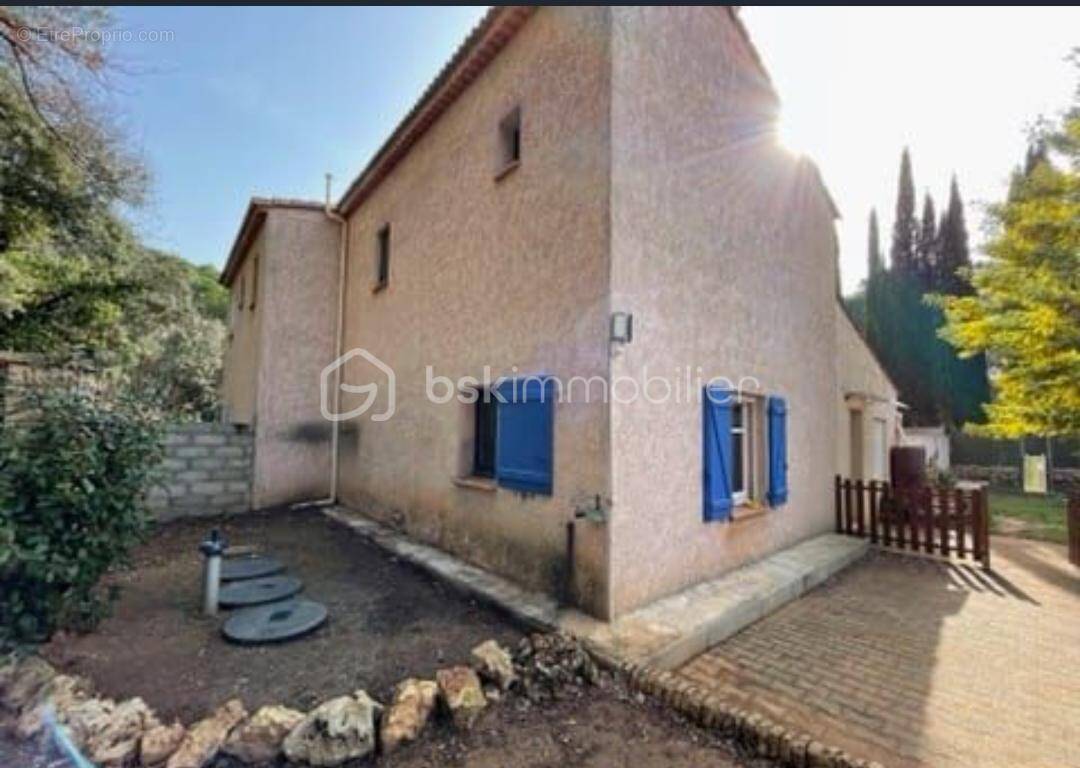 Maison à LE VAL