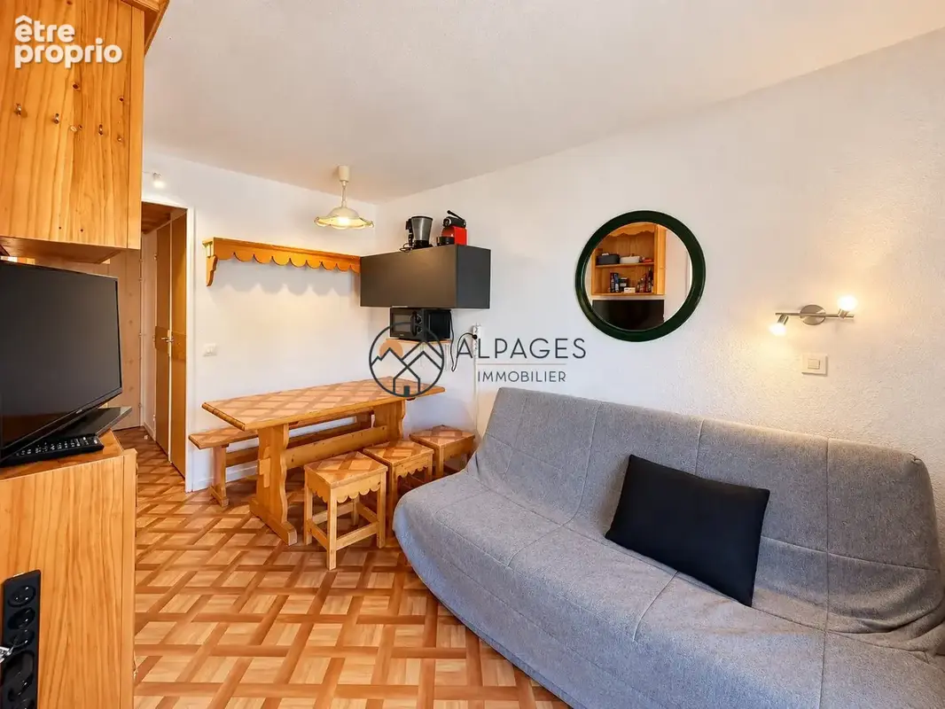Appartement 2 pièces 26 m² à vendre à Risoul (05600) - photo 4