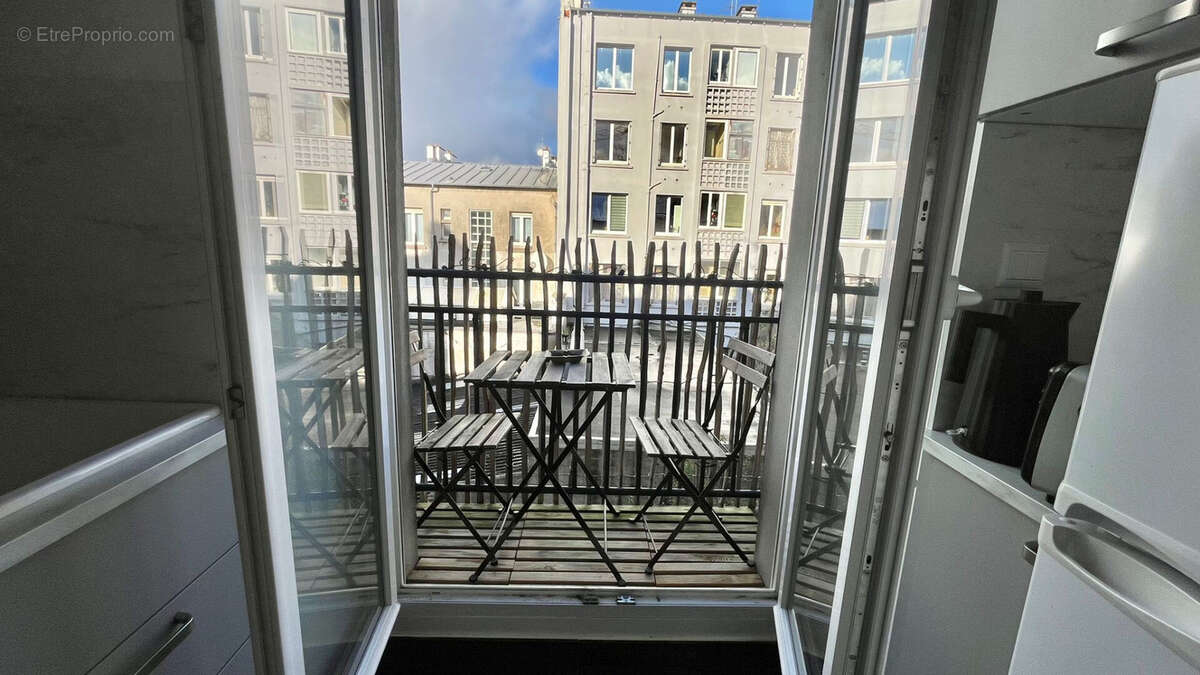 Appartement à BREST