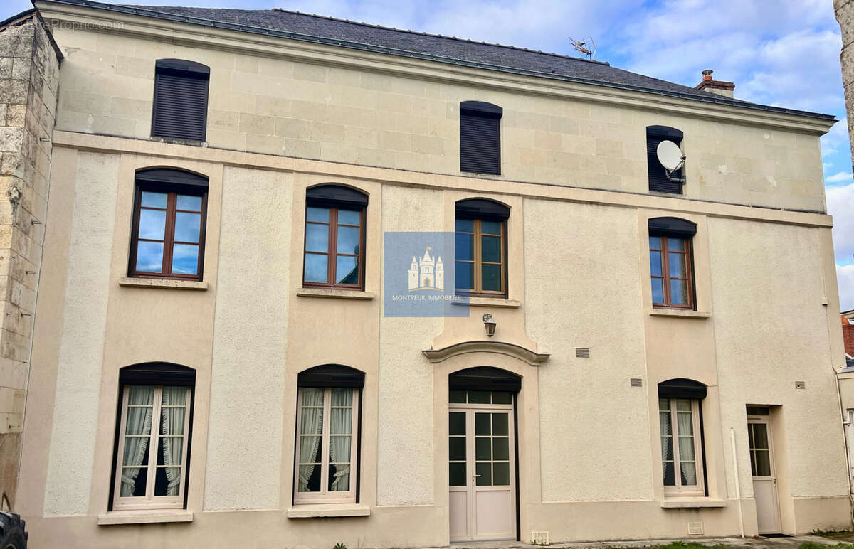 Maison à BREZE