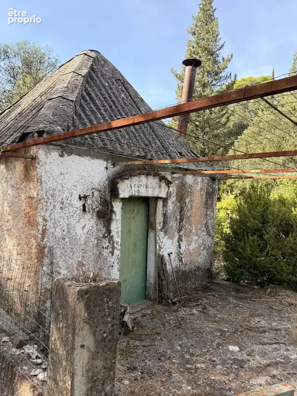 Terrain 27 342 m² à vendre à Nimes (30900) - photo 2