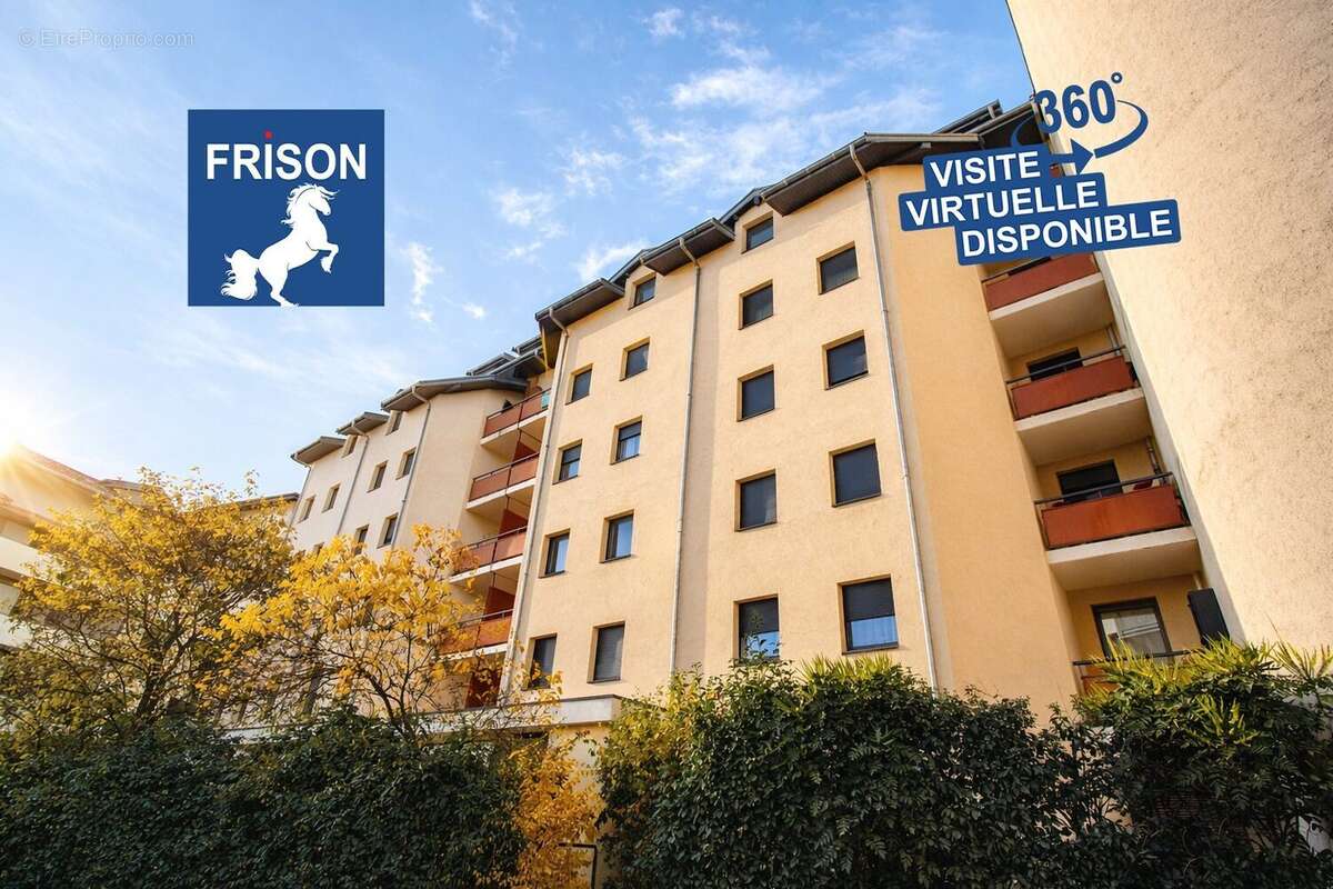 Appartement à THONON-LES-BAINS