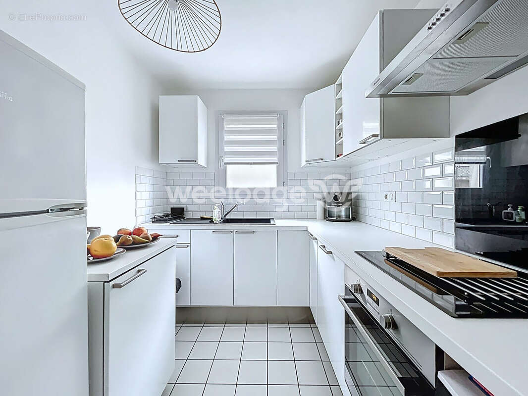 Appartement à ERAGNY