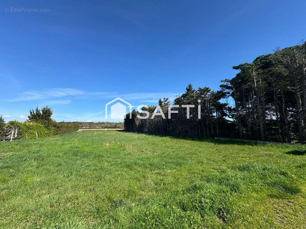 Terrain 1859 m² à Cambieure  - photo 2