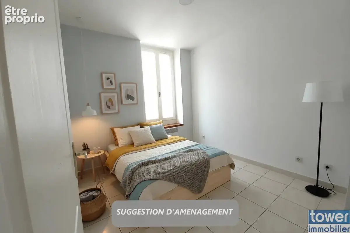 T3 plein sud centre Lamalou-les-Bains - photo 8