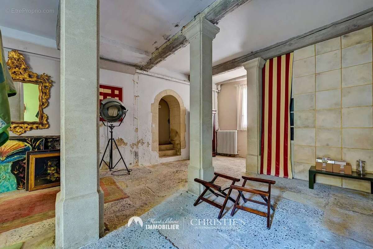 Maison à AIX-EN-PROVENCE