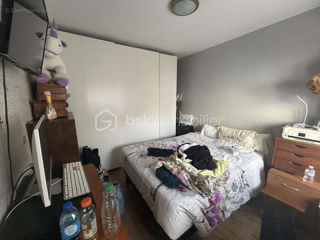 Appartement à VILLENEUVE-LE-ROI