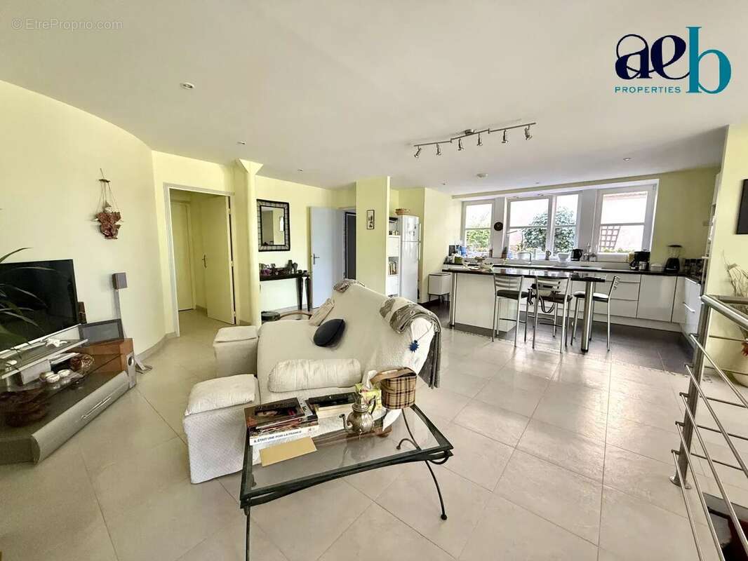 Appartement à EPERNAY