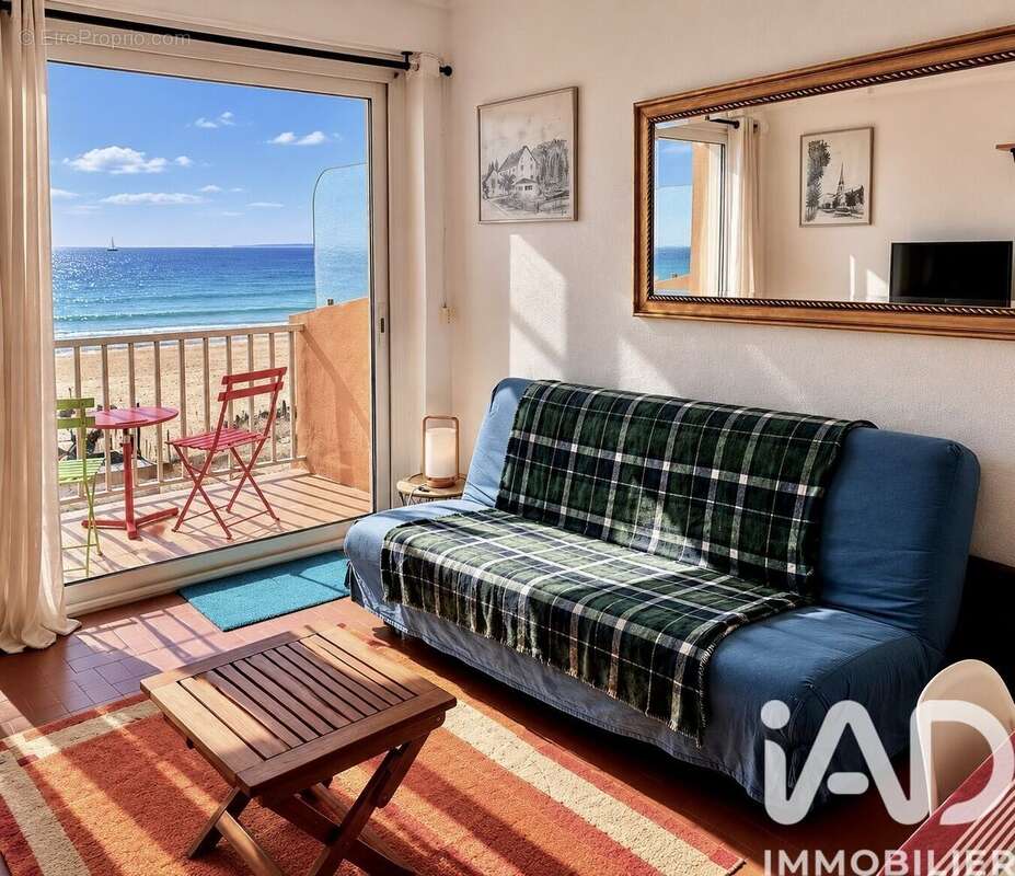 Photo 2 - Appartement à CANET-EN-ROUSSILLON