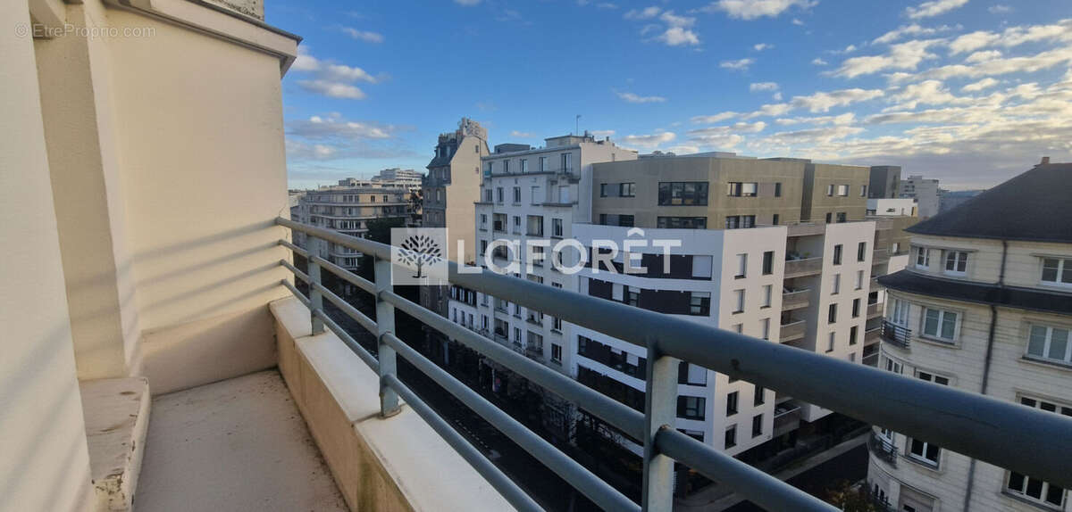 Appartement à RENNES