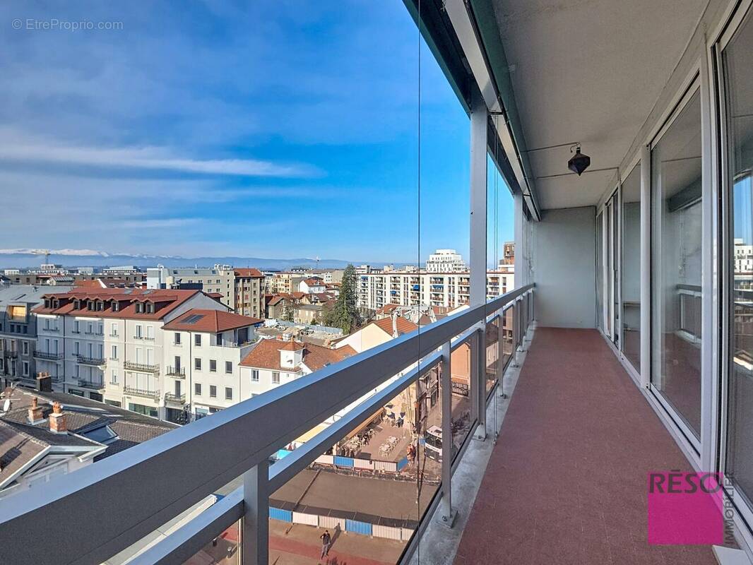 Appartement à ANNEMASSE