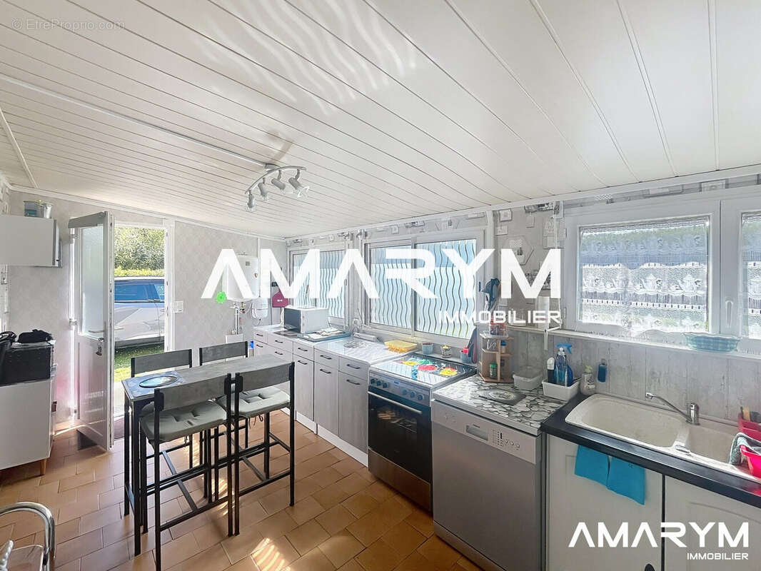 Maison à CRIEL-SUR-MER