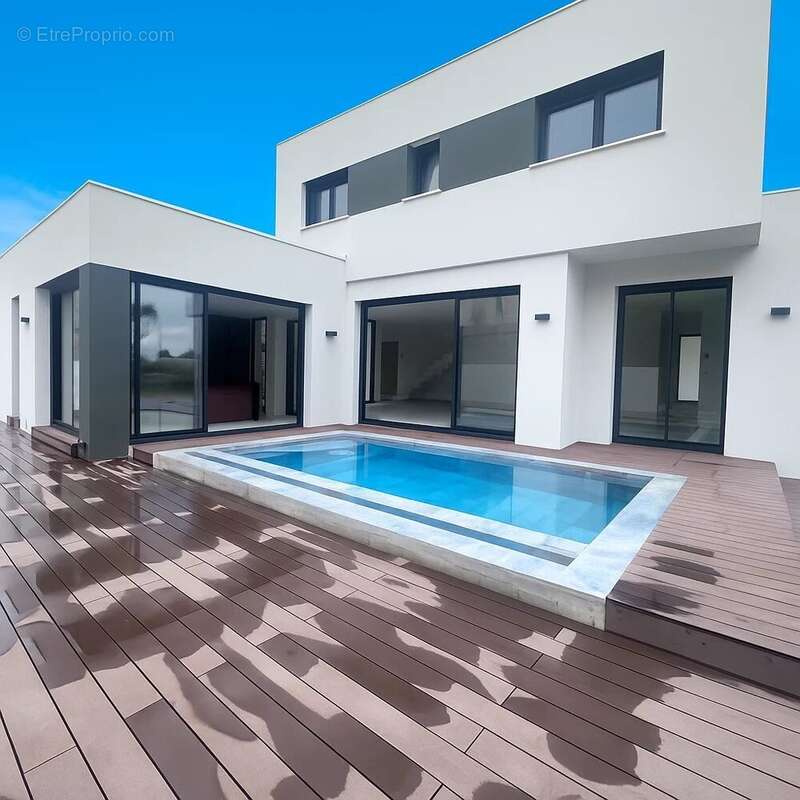 Maison à POLLESTRES