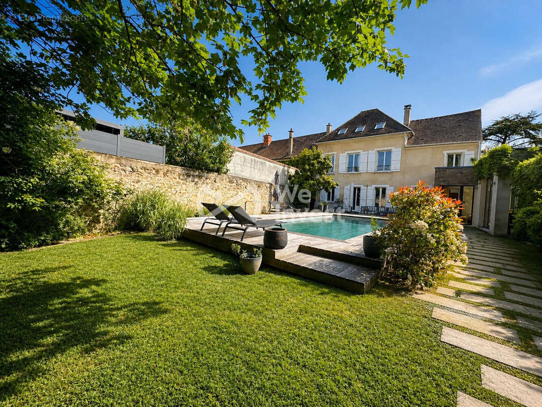 Maison à MEAUX