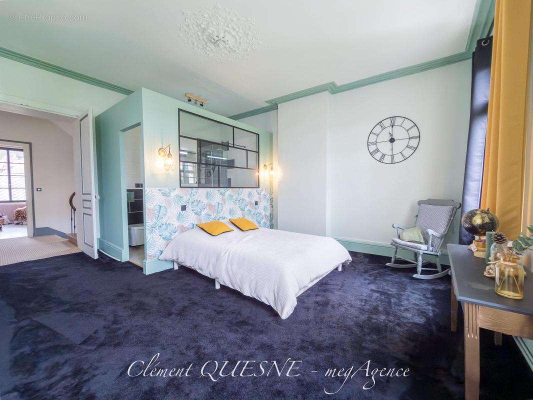 Maison à ARQUES-LA-BATAILLE