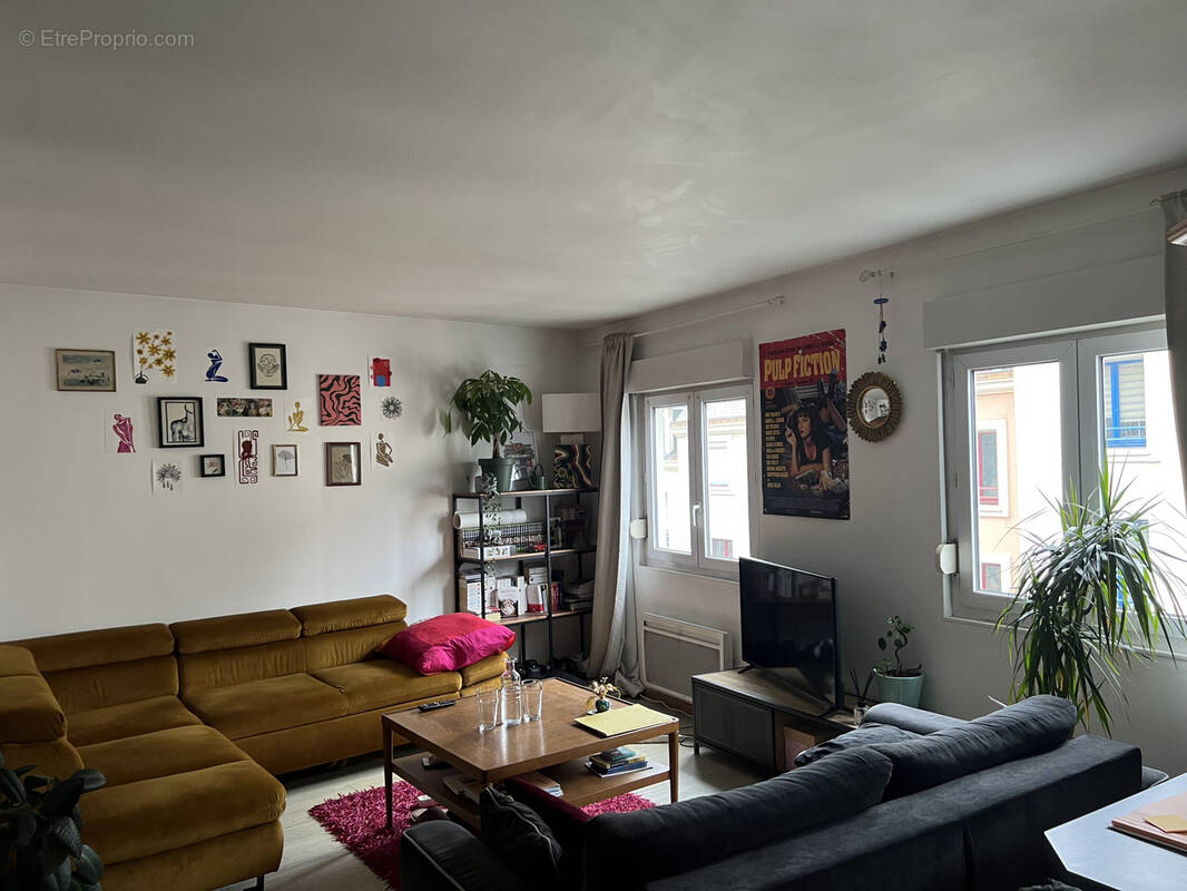Appartement à ANGERS